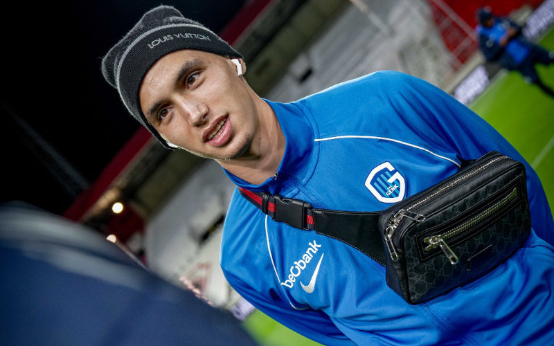 Rising Moroccan Star Bilal El Khannouss Draws Interest from Top European Clubs