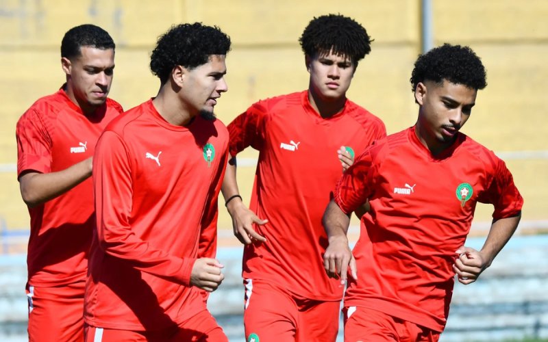 Rising Soccer Powers Clash: USA and Morocco Face Off in U20 World Cup Showdown