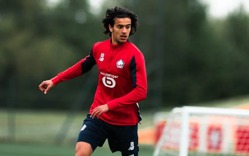 Rising Soccer Star Ayyoub Bouaddi Weighs National Team Options: France or Morocco?