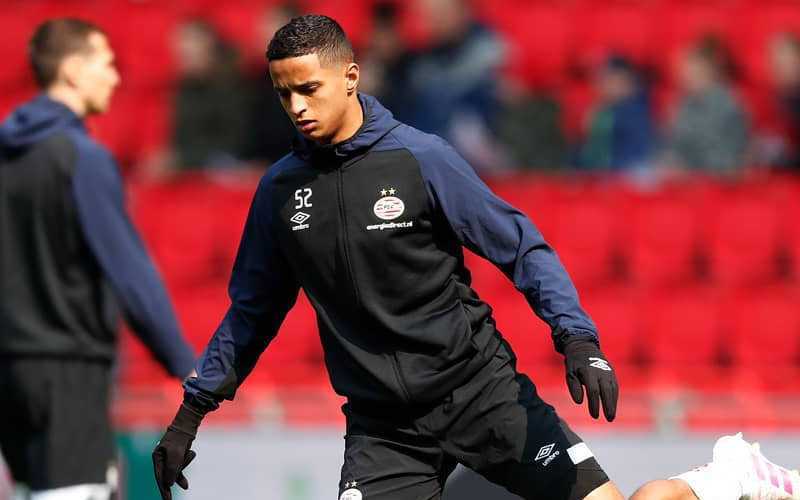 Rising Soccer Star Mohamed Ihattaren Arrested Again Amid Assault Allegations