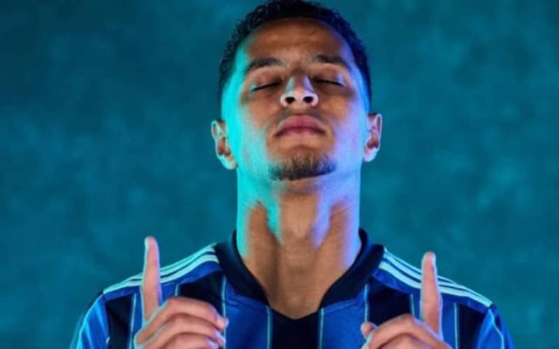 Rising Soccer Star Mohammed Ihattaren Opens Up About Personal Struggles and Career Setback