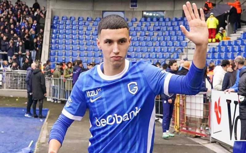 Rising Star Bilal El Khannouss Reveals Why He Left Anderlecht for Genk