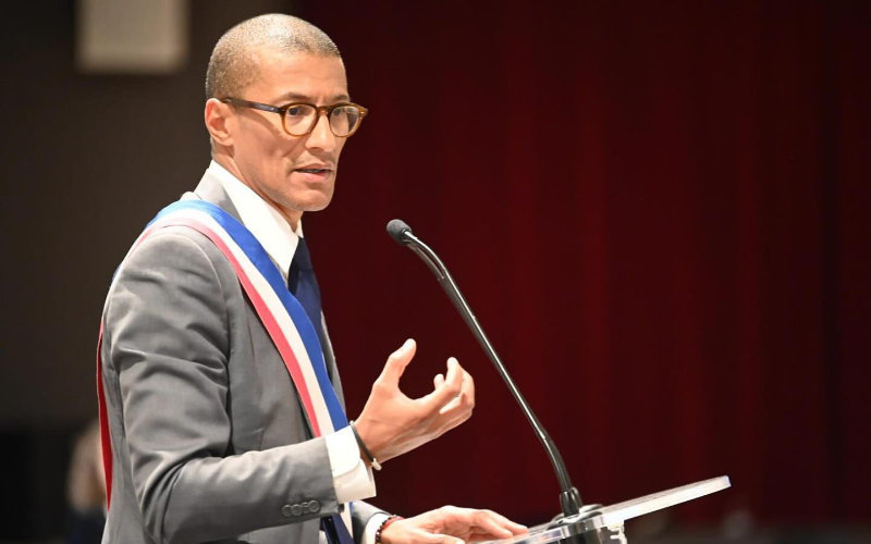 Rising Star Karim Bouamrane Emerges as Potential Prime Minister Candidate