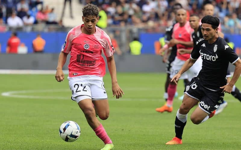 Rising Star Khalil Fayad Emerges as Key Player for Montpellier Ahead of Reims Clash
