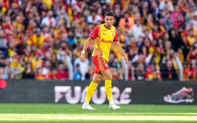 Rising Star Neil El Aynaoui Shines for Lens in Ligue 1 Breakthrough