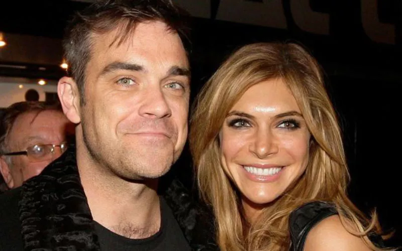 Robbie Williams and Wife Ayda Field Share Intimate Morocco Getaway Photos