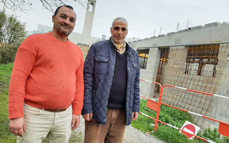 La Roche-sur-Yon's Great Mosque Expands to Accommodate Growing Muslim Community During Ramadan