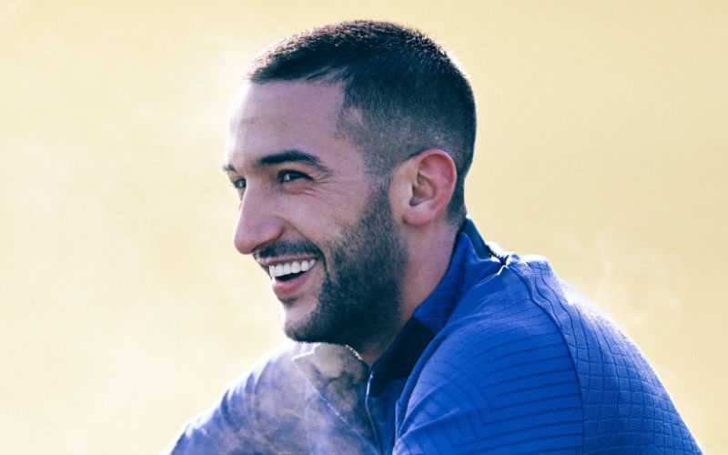 AS Roma Confirms Failed Bid for Chelsea's Hakim Ziyech in Winter Transfer Window
