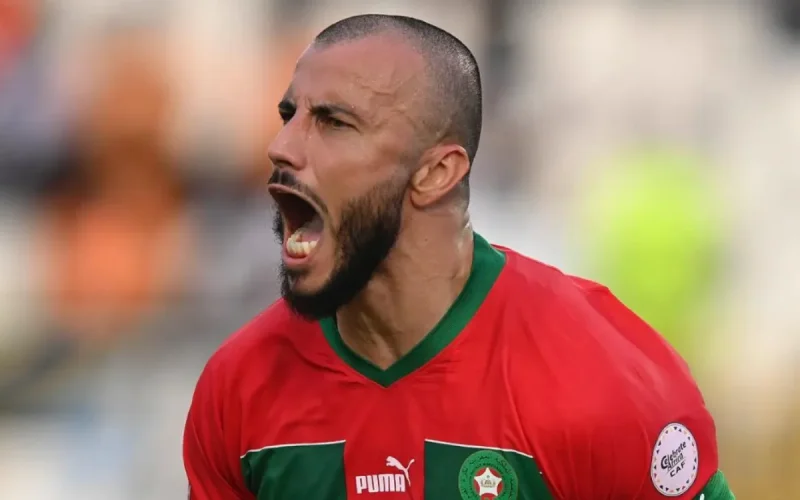 Romain Saïss Retires: An Emotional Farewell from the Atlas Lions Captain