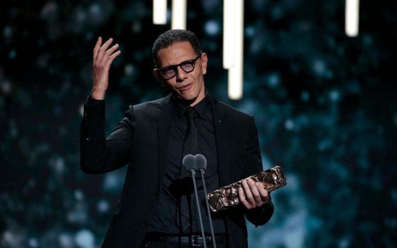 Roschdy Zem Wins Best Actor César for 'Roubaix, une lumière' Role