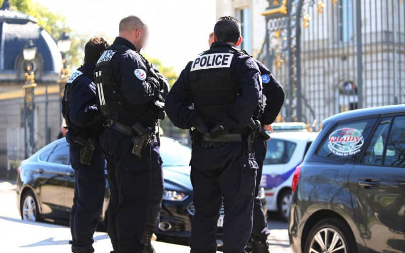 Rouen Police Officers Fired Over Racist Messages, Sparking National Outcry