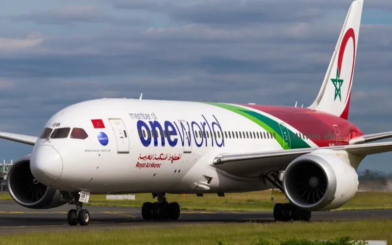 Royal Air Maroc absent from the global Top 100