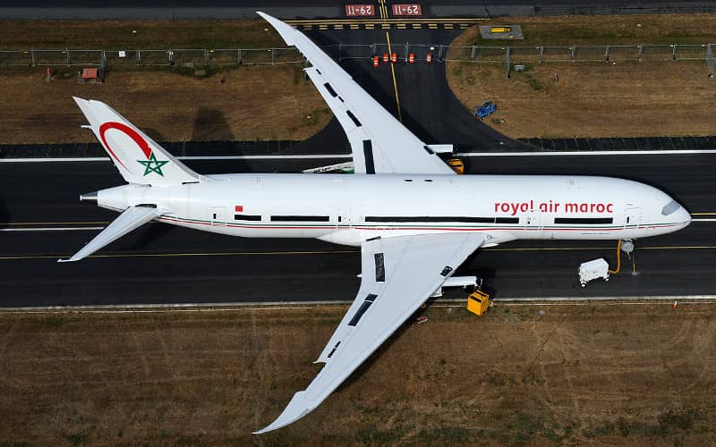 Royal Air Maroc to Add 11th Boeing Dreamliner to Fleet