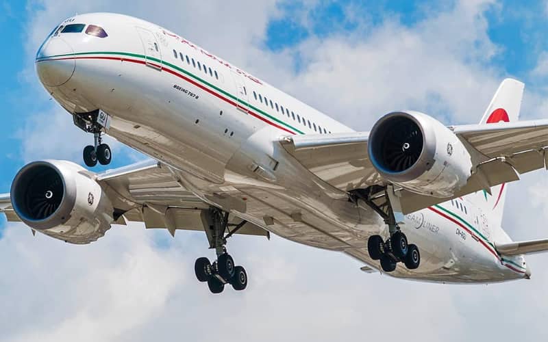 Royal Air Maroc Adjusts France-Morocco Flights, Partners with Air France