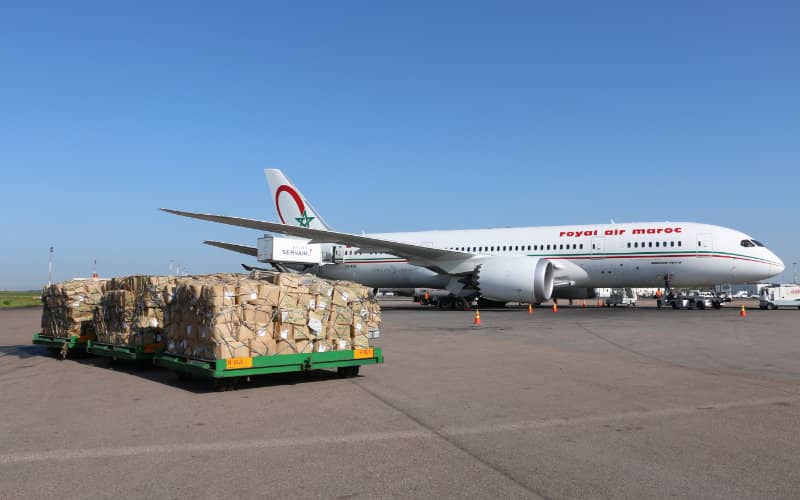 Royal Air Maroc Adopts Digital Customs Platform for Streamlined Import Procedures