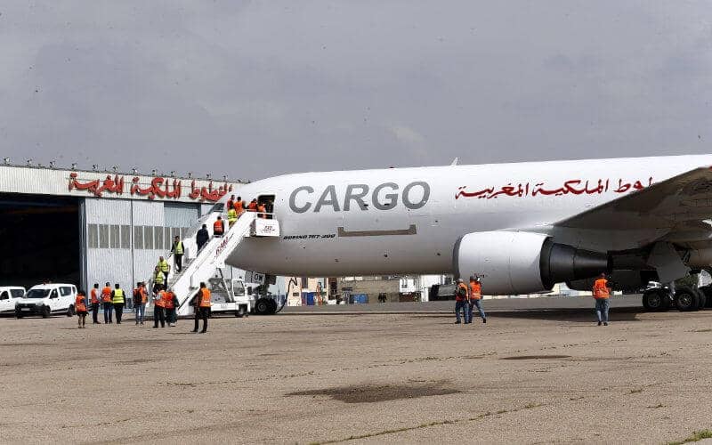 Royal Air Maroc Becomes First African Airline to Earn Prestigious Cargo iQ Certification