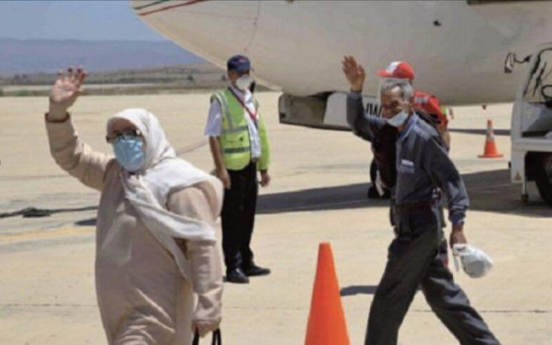 Royal Air Maroc Begins Repatriation of Moroccans Stranded in France Due to Pandemic