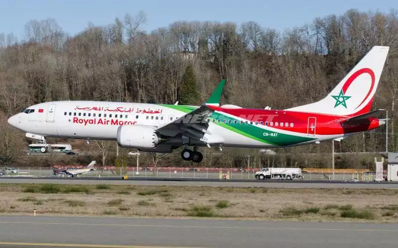 Royal Air Maroc Cancels All France Flights Due to French Air Traffic Controller Strike