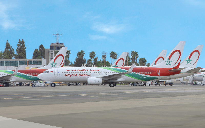 Royal Air Maroc Cancels Flights to Paris Amid French Air Traffic Controller Strike