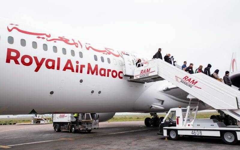 Royal Air Maroc Cancels France Flights Amid Pension Reform Protests