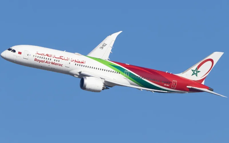 Royal Air Maroc cancels its flights to Doha and Dubai (list)