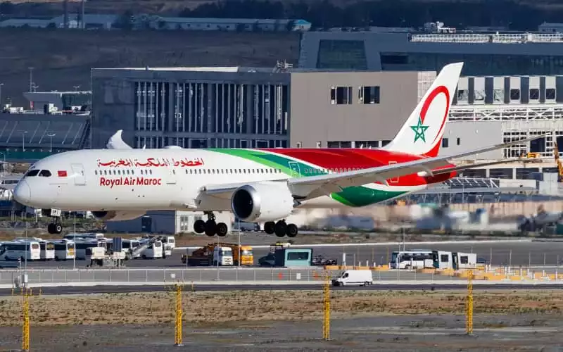 Royal Air Maroc Cancels Paris Flights Amid Orly Airport Strike