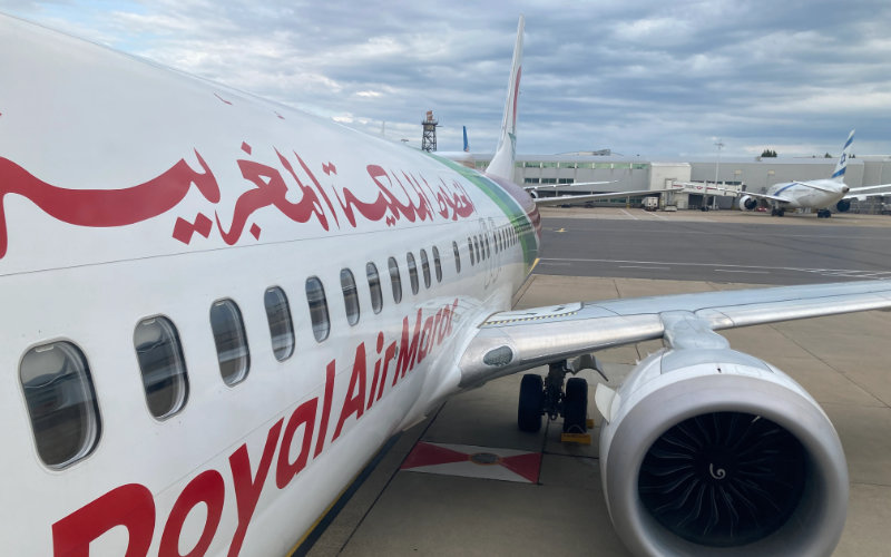 Royal Air Maroc Cancels Tel Aviv Flight Amid Israel Conflict, Offers Rebooking Options