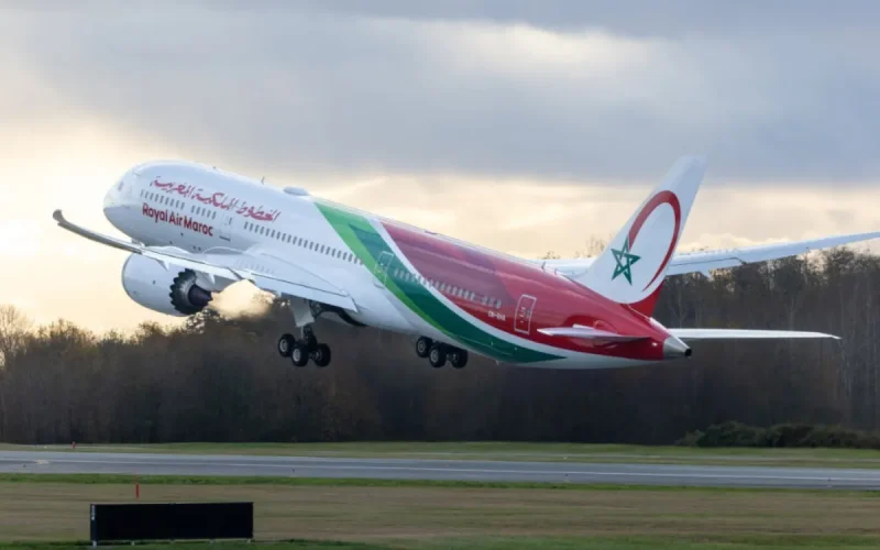 Royal Air Maroc Casablanca Los Angeles Direct Flight 2026