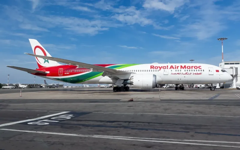 Royal Air Maroc Central Africa Flights Suspended Until September 2026