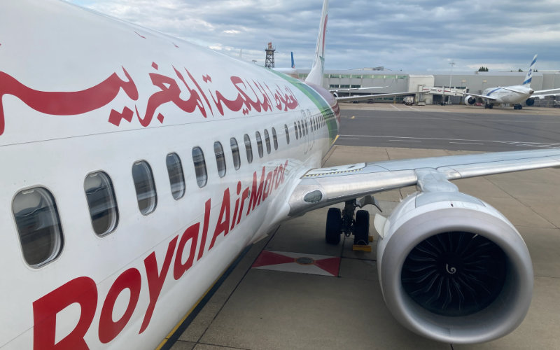 Royal Air Maroc Dreamliner Makes Emergency Landing in Casablanca Due to Technical Issue