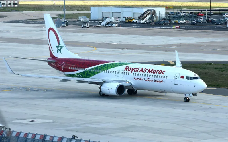 Royal Air Maroc Expands Global Reach: 4 New Routes Connect Africa and Europe