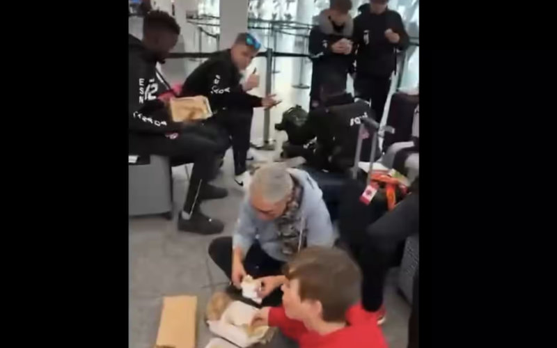 Royal Air Maroc Flight Delayed 24 Hours, Strands 100 Teens at Montreal Airport