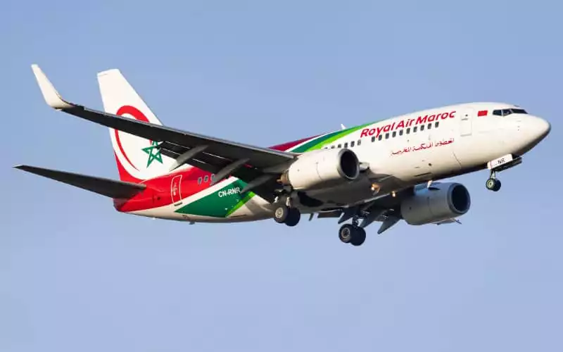 Royal Air Maroc Flight Makes Emergency Landing After Bird Strike Damages Engine