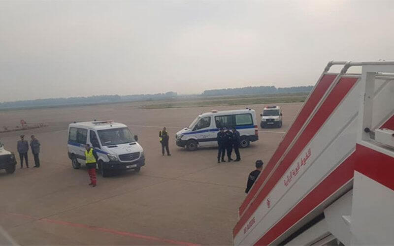 Royal Air Maroc Flight Makes Emergency Landing in Algeria After Smoke Detected