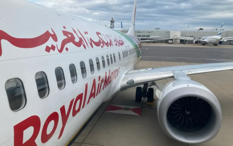 Royal Air Maroc Flight Reduction Casablanca Monrovia 2026