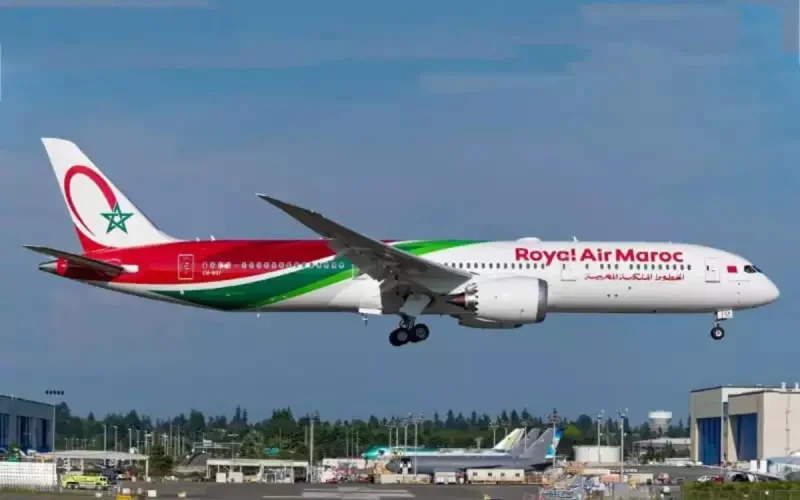Royal Air Maroc flights at risk of being cancelled