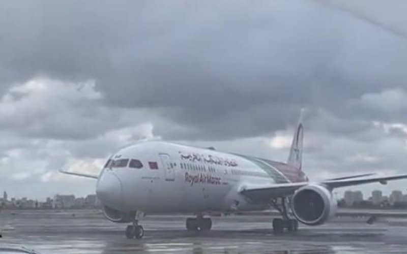 Royal Air Maroc Launches Historic Casablanca-Tel Aviv Route, Aims for 500,000 Israeli Passengers by 2027