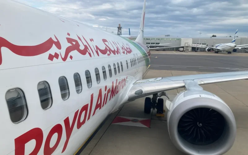 Royal Air Maroc launches a new flight
