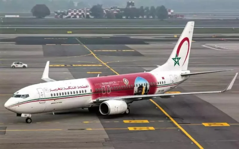 Royal Air Maroc launches a new flight
