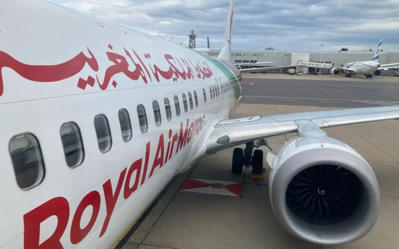 Royal Air Maroc launches new flights, including one to Lille