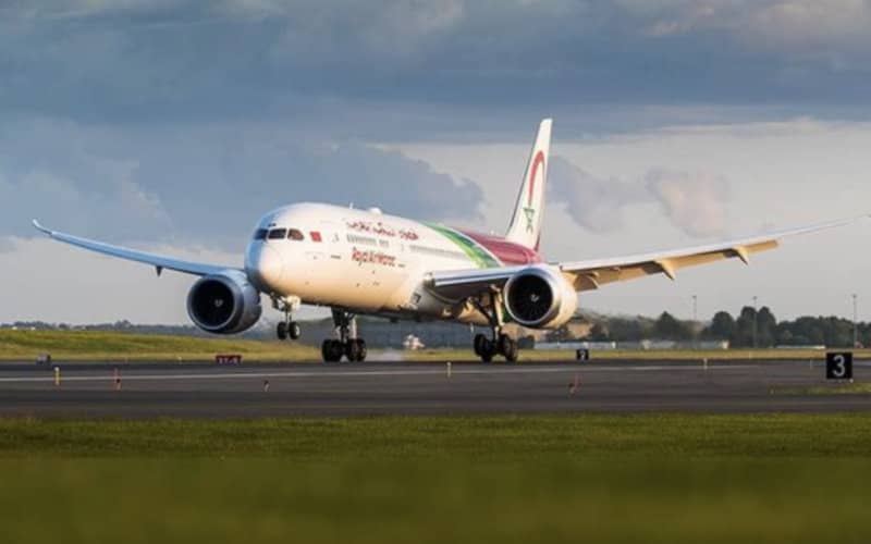 Royal Air Maroc Launches Special Flights to Repatriate Stranded Travelers from Morocco to France