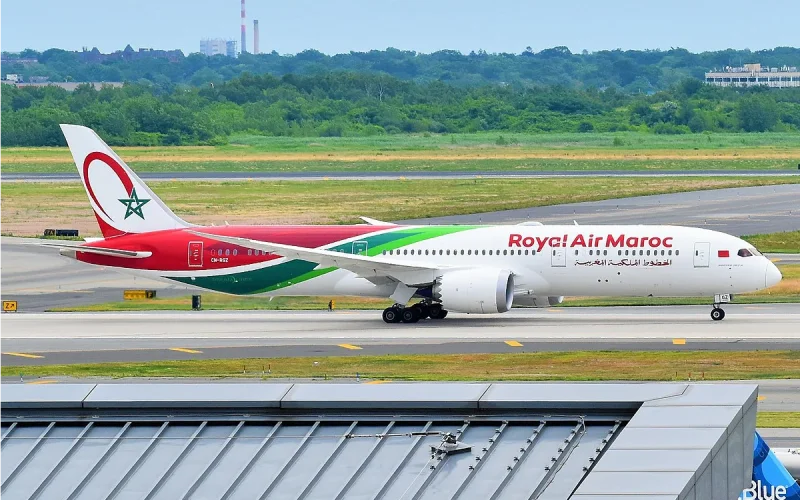 Royal Air Maroc: a new Boeing 787 Dreamliner arrives to strengthen the long-haul fleet
