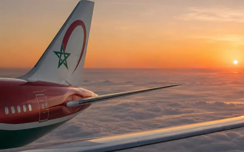 Royal Air Maroc New Direct Flight Lille Casablanca 2026