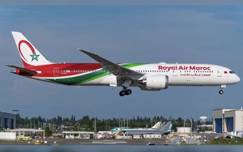 Royal Air Maroc Offers Discounted Flights for Moroccan Students Fleeing Ukraine