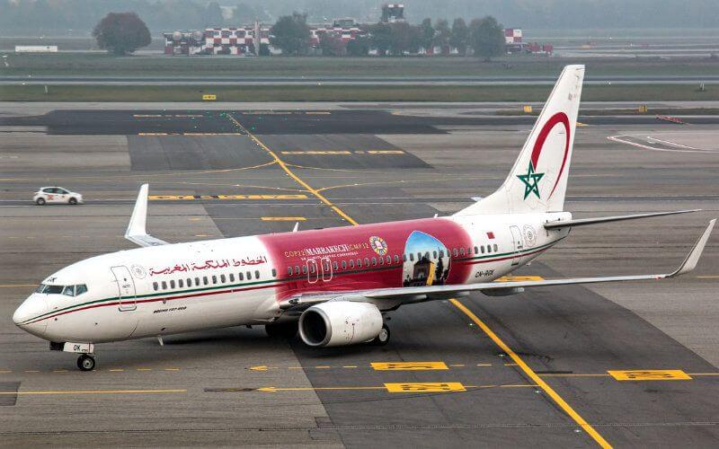 Royal Air Maroc Offers Flexible Refunds and Changes for COVID-Canceled Flights