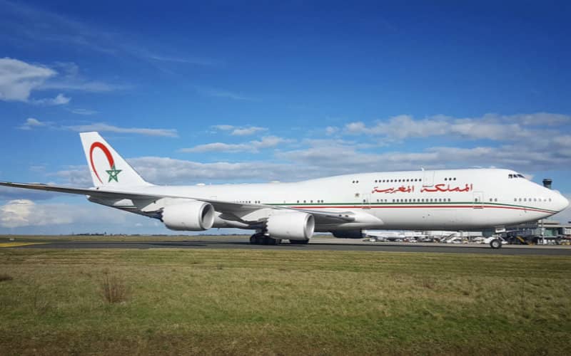 Royal Air Maroc Offers Free Flight Changes for Travelers from List B Countries