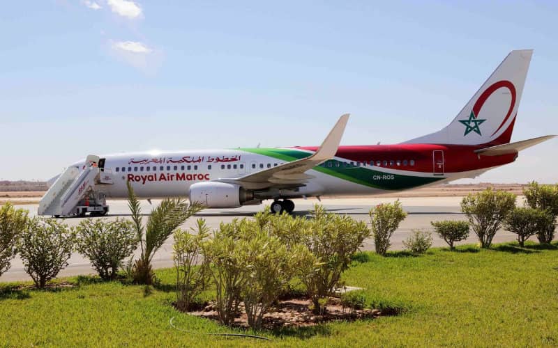 Royal Air Maroc Pilots Unite to Fight Job Threats, Create Legal Defense Fund