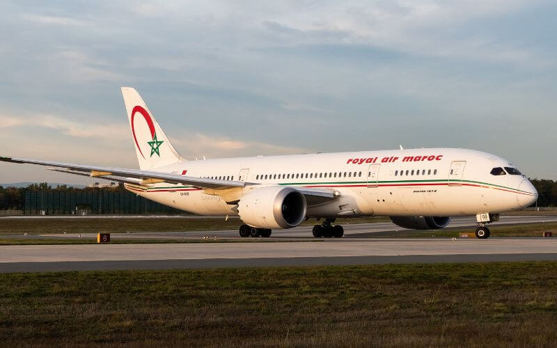 Royal Air Maroc Prepares for Flight Resumption Amid COVID-19 Screening