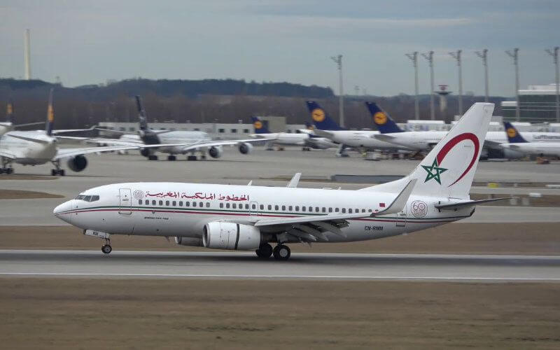 Royal Air Maroc Prepares for Flight Resumption Amid Mask Stockpiling