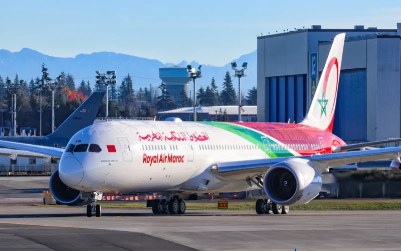 Royal Air Maroc Punctuality Beats Air France Summer 2026